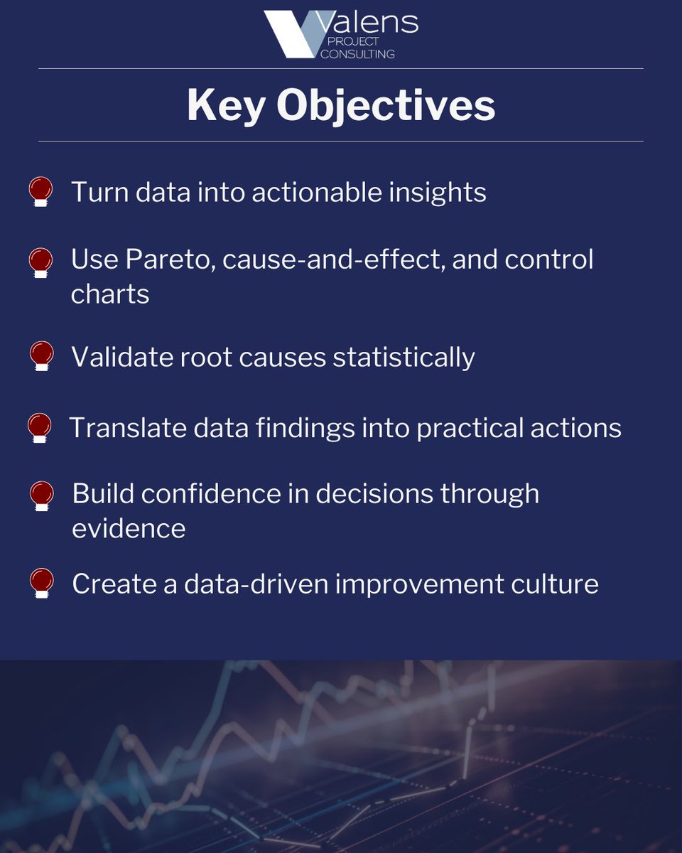 Valens Project Consulting (Operational Efficiency) tweet media