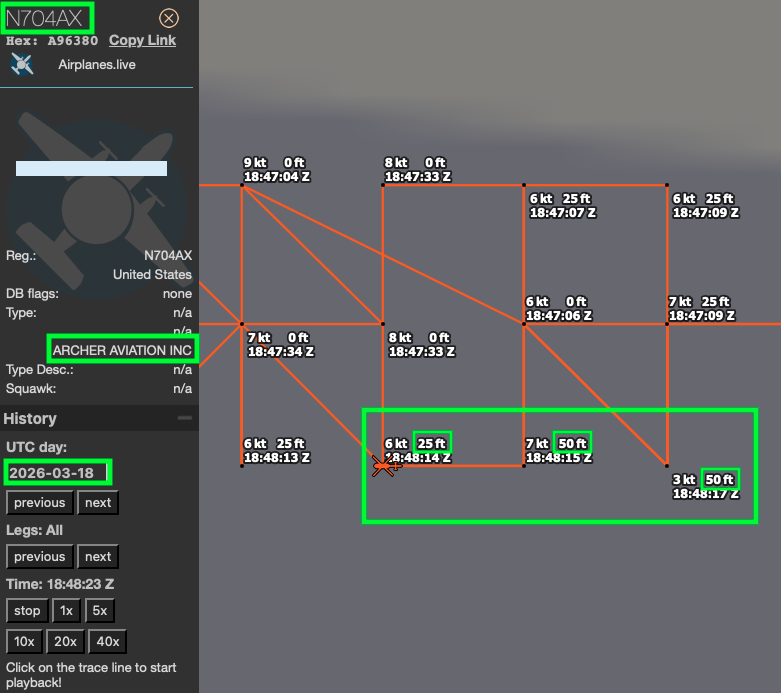 Louis$ACHR tweet media