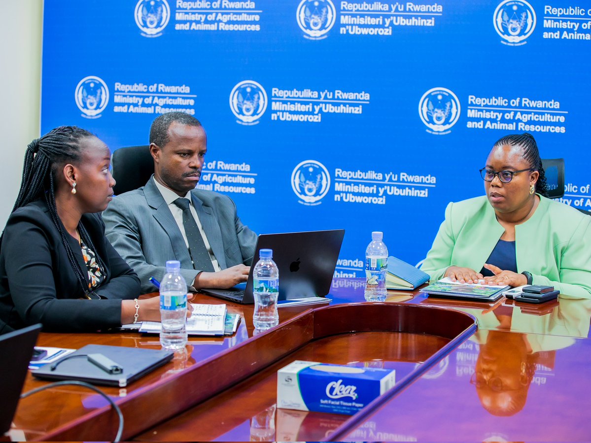 Heifer International Rwanda tweet media