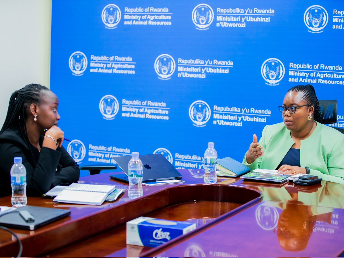 Heifer International Rwanda tweet media