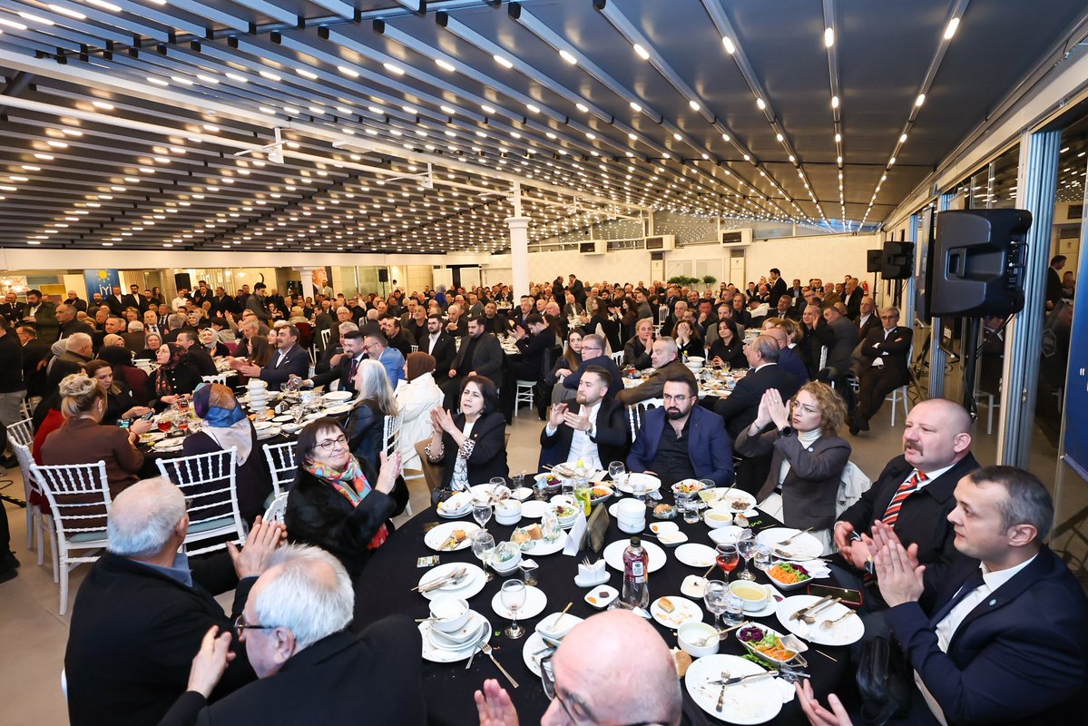 İYİ Parti tweet media