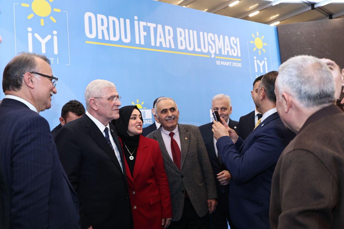 İYİ Parti tweet media