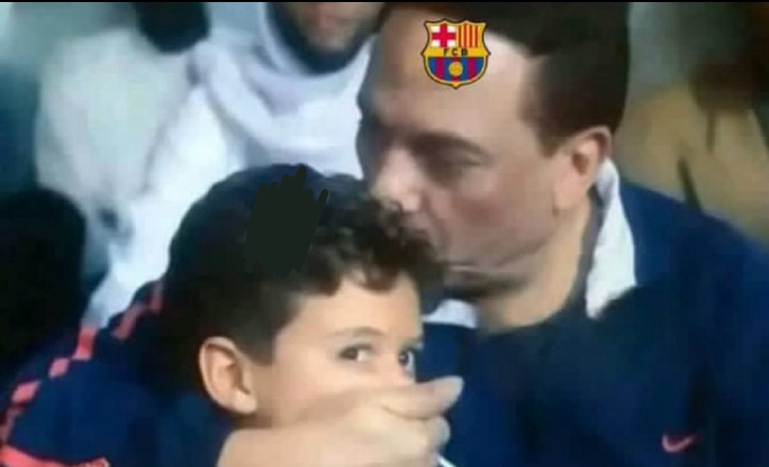 خالد ꜰᴄʙ tweet media