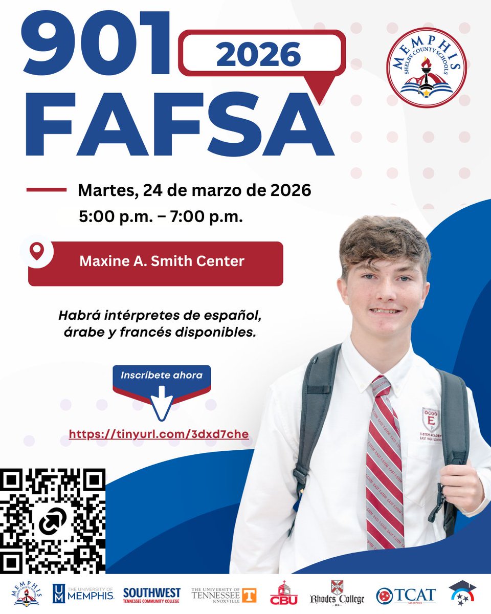 MSCSK12 en Español tweet media