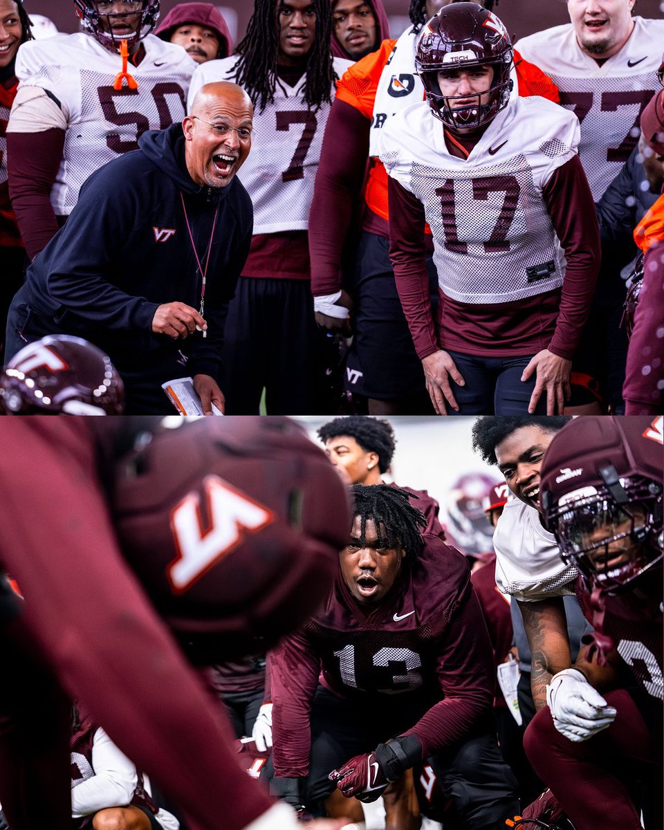 Sons of Saturday Virginia Tech tweet media