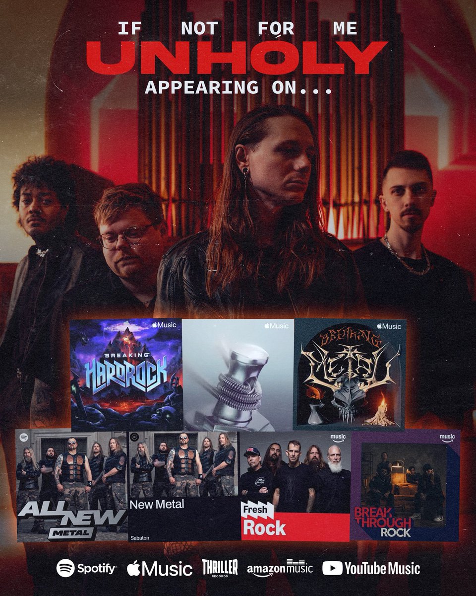 If Not For Me tweet media