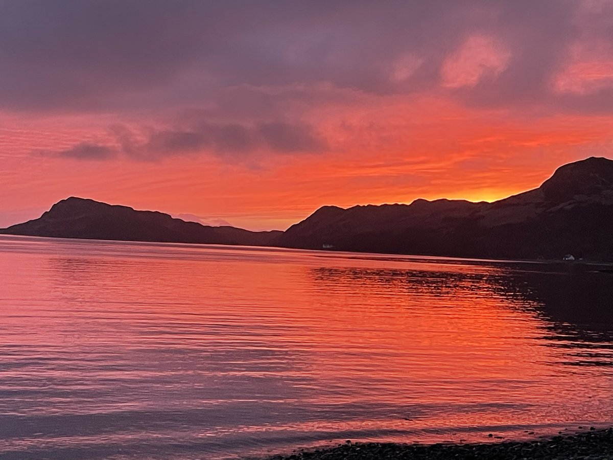 Knoydart tearoom tweet media
