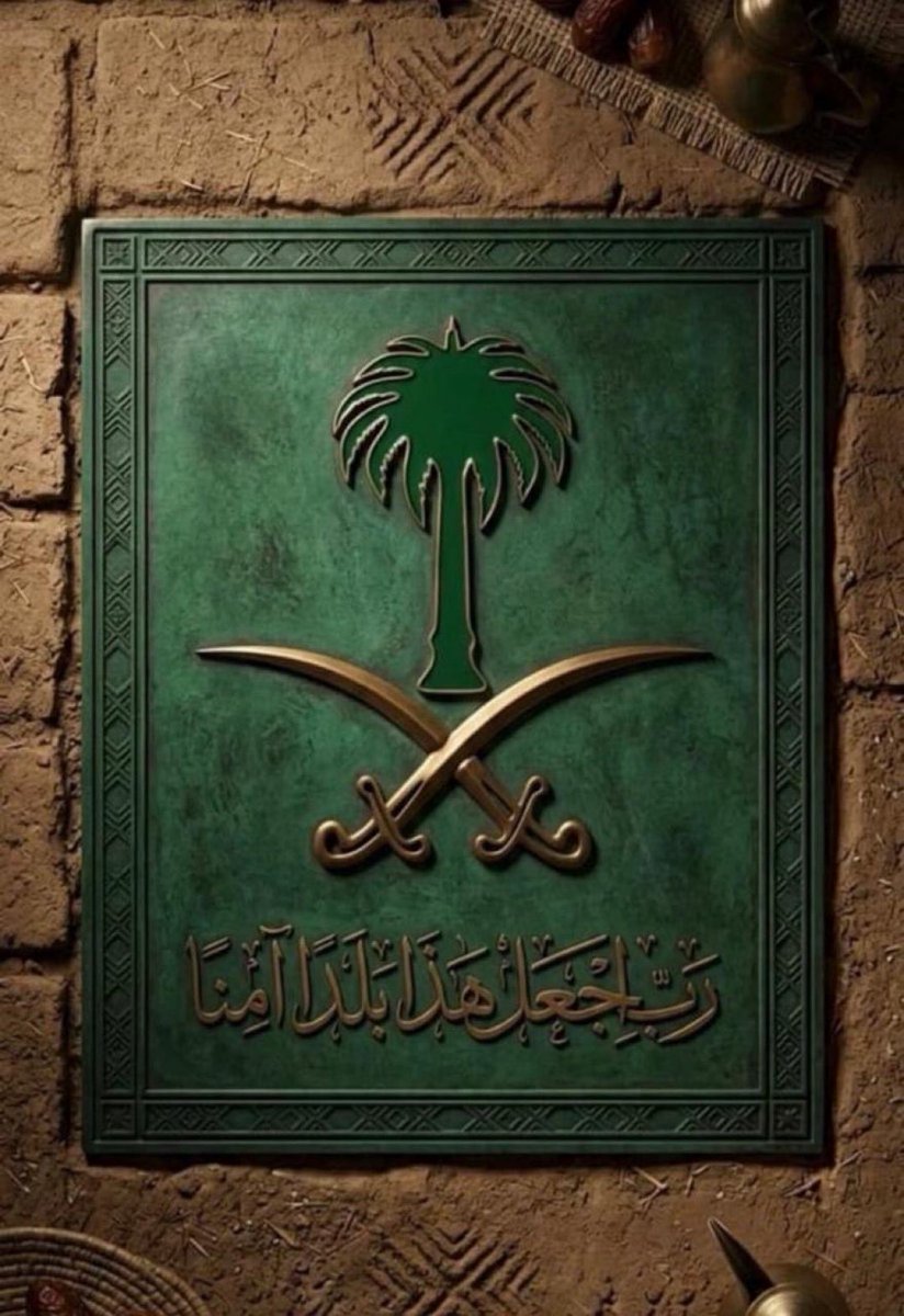 ﴿رَبِّ اجعَل هَذا بَلَدًا آمِنًا﴾

اللهم احمِ حماة وطننا بعنايتك،
وكن لهم سندًا ونصيرًا،
وثبّت خطاهم واحفظهم من كل سوء،
وأيّدهم بنصرك، واكتب لهم الأجر العظيم على ما يقدمونه،
واجعلهم حصنًا حصينًا لبلادنا،
وردّهم إلى ديارهم سالمين مطمئنين،
وأدم علينا أمننا واستقرارنا، واحفظ وطننا
