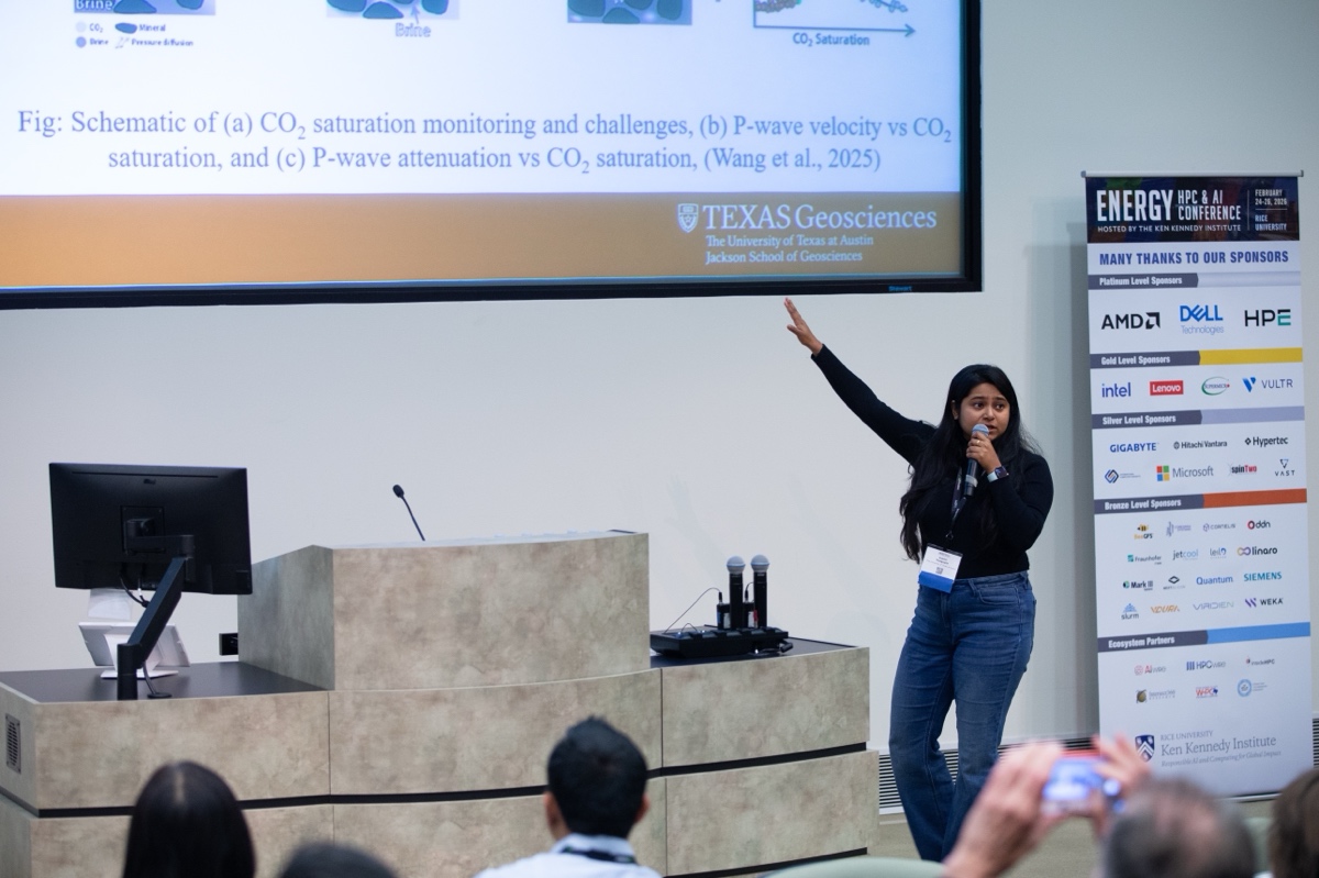 University of Texas Institute for Geophysics tweet media