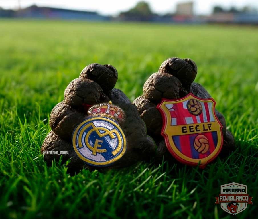 Un dogma de fe,gracias papa por hacerme del Atleti tweet media