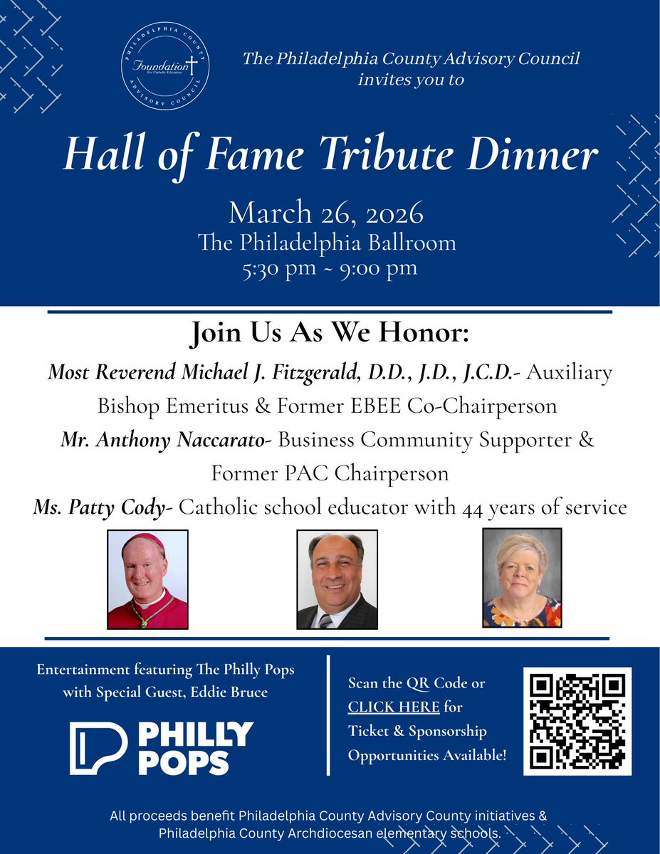 Archdiocese of Philadelphia Schools tweet media