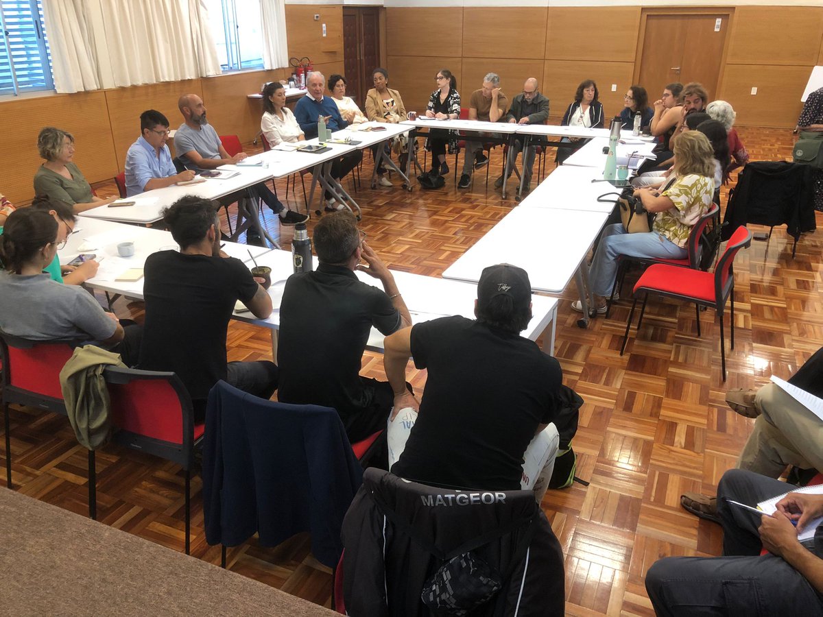 INDDHH y Defensoría del Pueblo tweet media