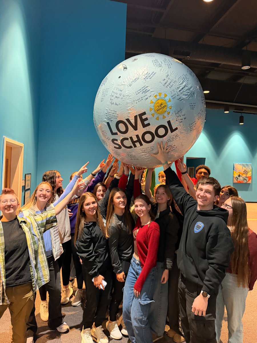 I AM Noticed tweet media