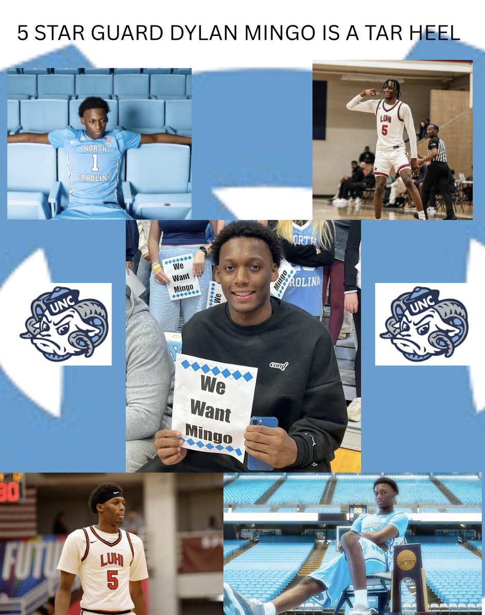 New York Mets and North Carolina Basketball tweet media