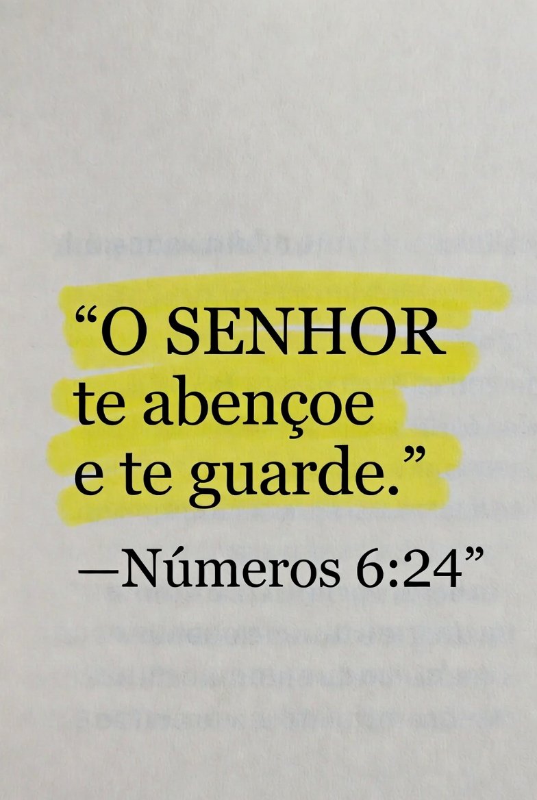 Números 6:24