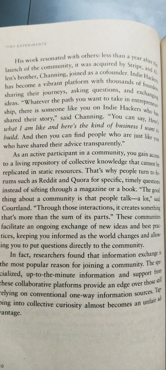 Karan from Boringlaunch tweet media