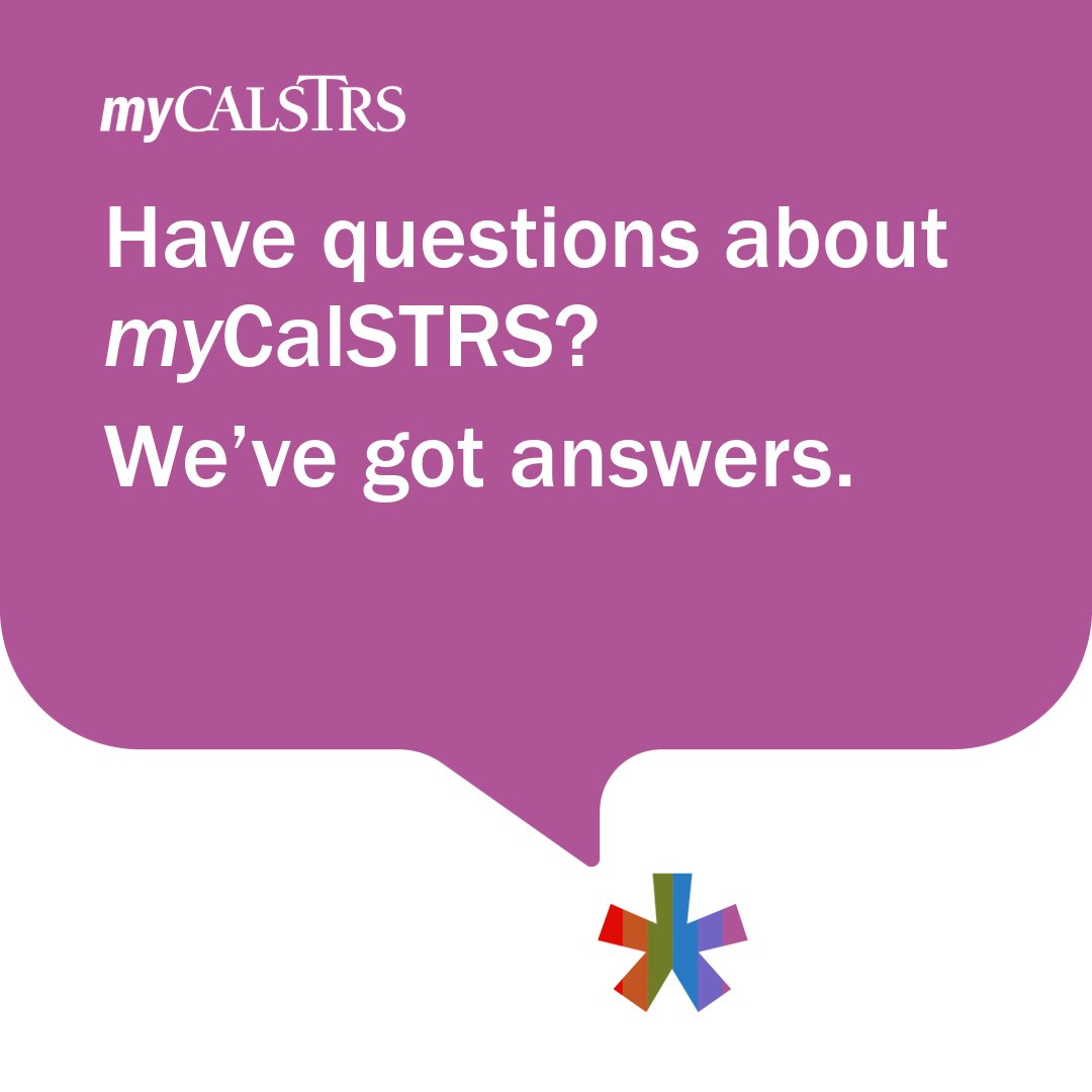 CalSTRS tweet media