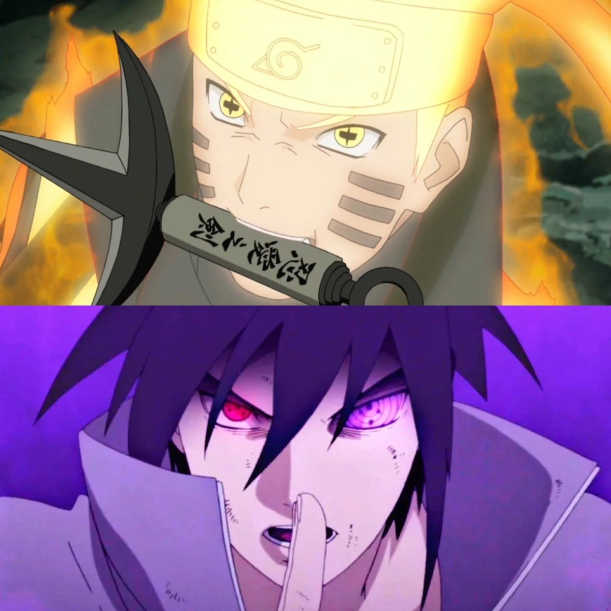 Daily Naruto tweet media