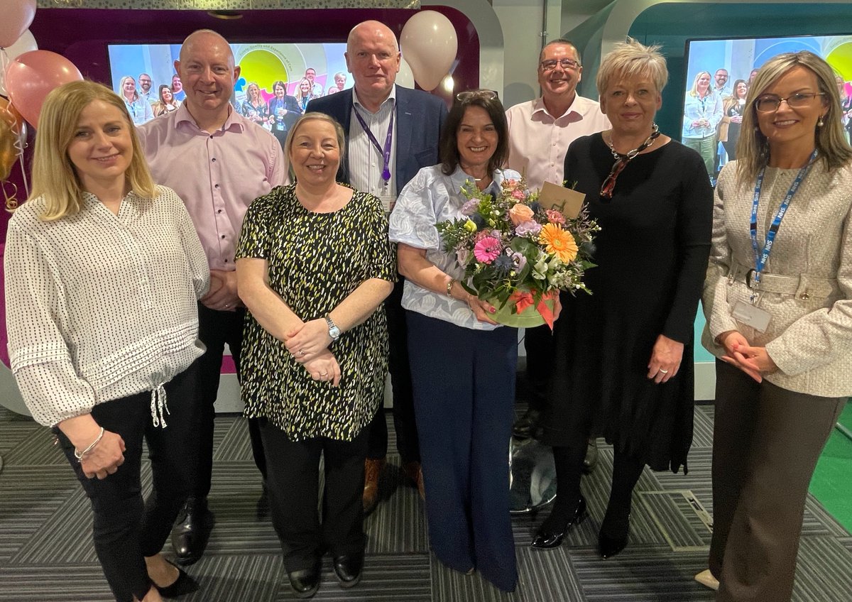 South Eastern Trust tweet media