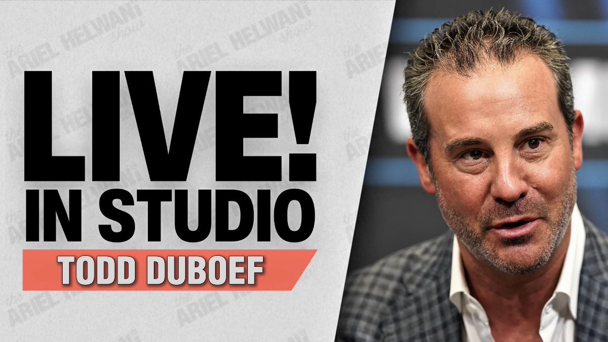 Ariel Helwani tweet media