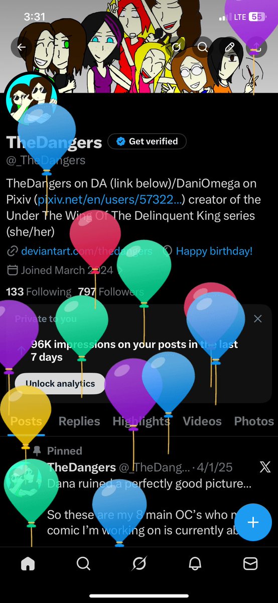 TheDangers tweet media