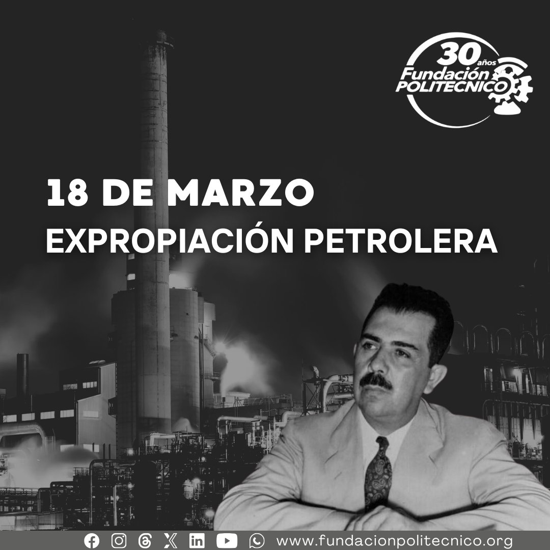 Fundación Politécnico AC tweet media