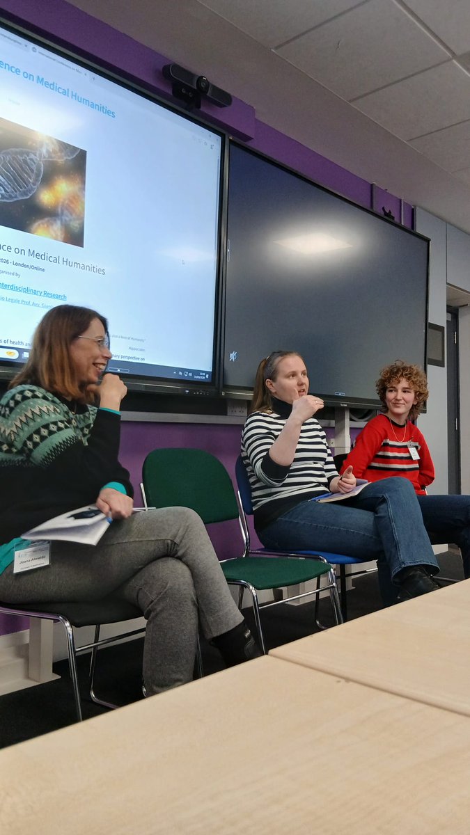 London Centre for Interdisciplinary Research tweet media