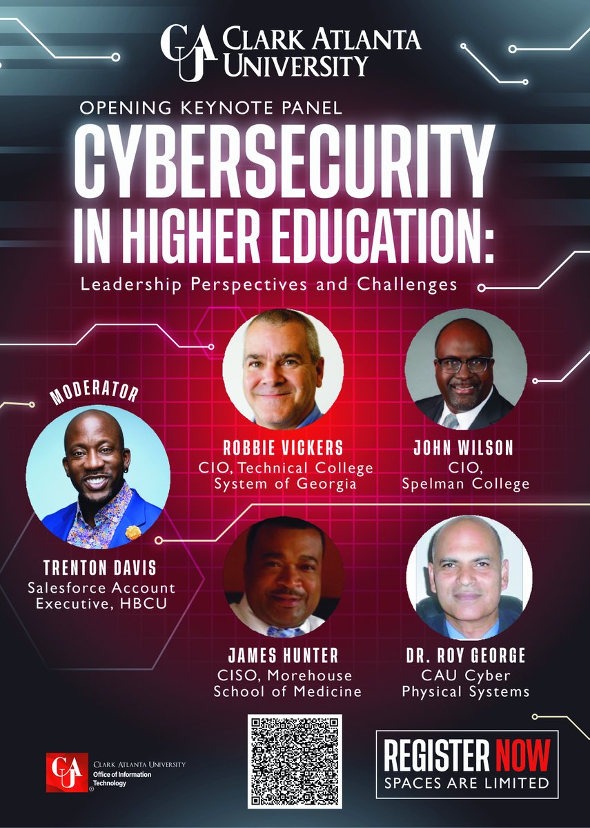 Clark Atlanta University tweet media