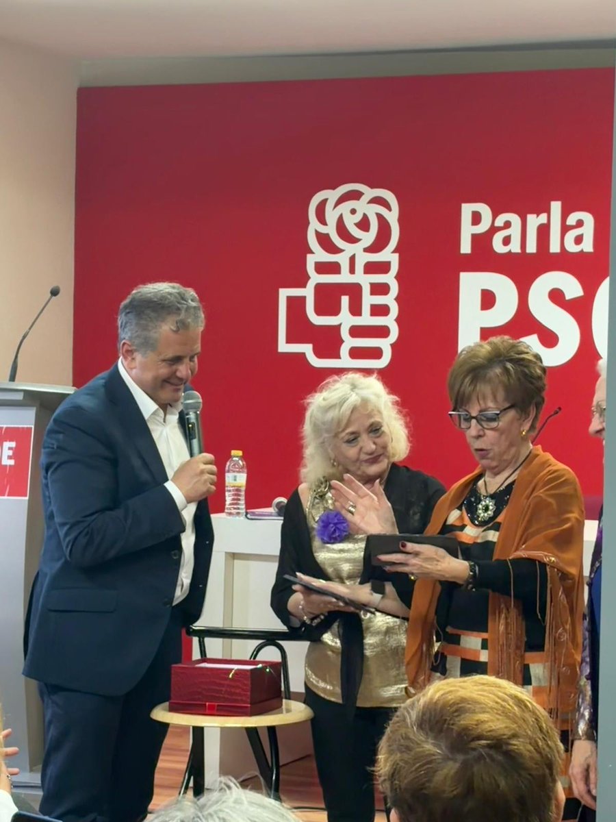 PSOE Parla tweet media