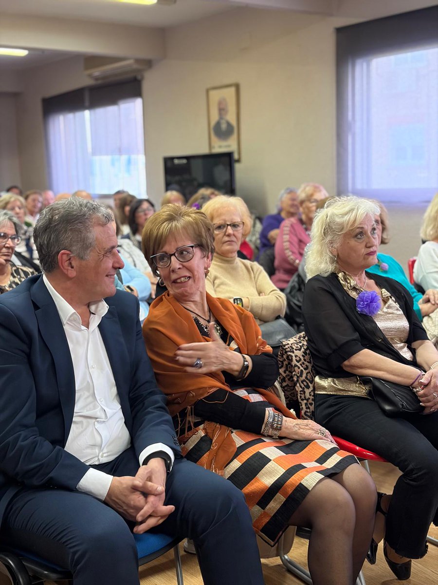 PSOE Parla tweet media