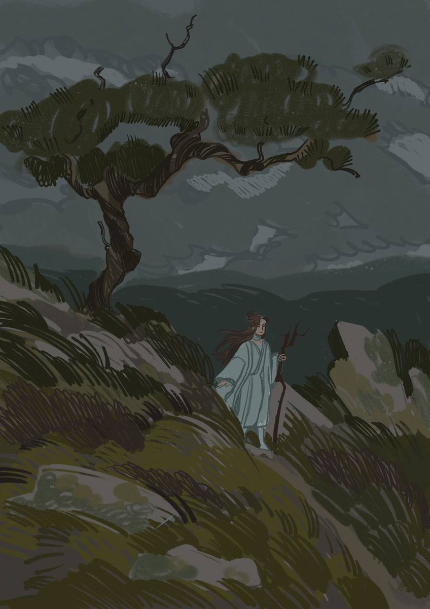 I've opened commissions on VGen! I'd be incredibly grateful for a repost! (⁠^⁠^⁠)*\O/*pls pls pls #tgcf #hualian #vgen