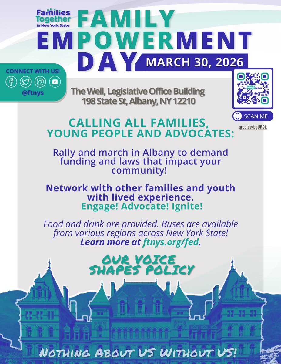 Families Together in NYS tweet media