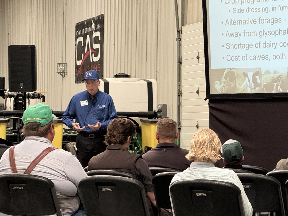 Cal Ag Solutions tweet media