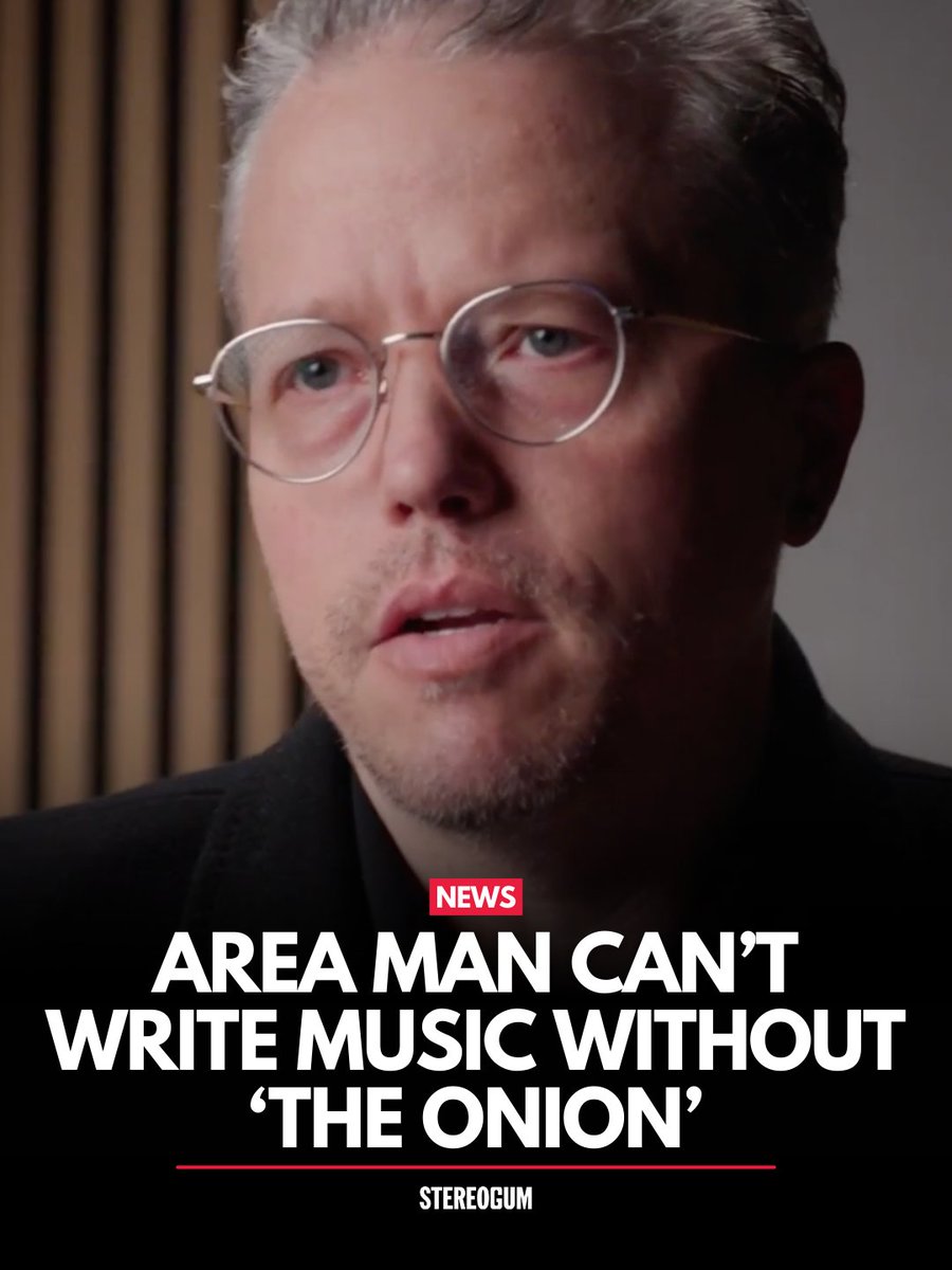 Stereogum tweet media