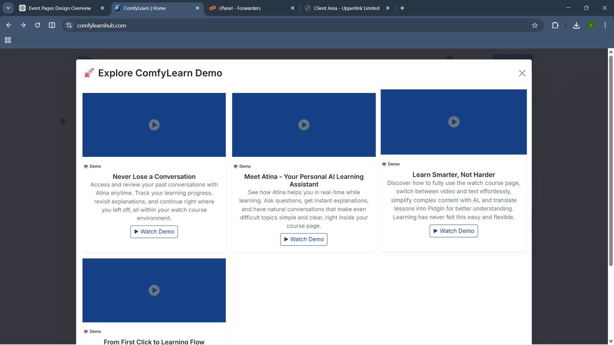 ComfyLearn tweet media