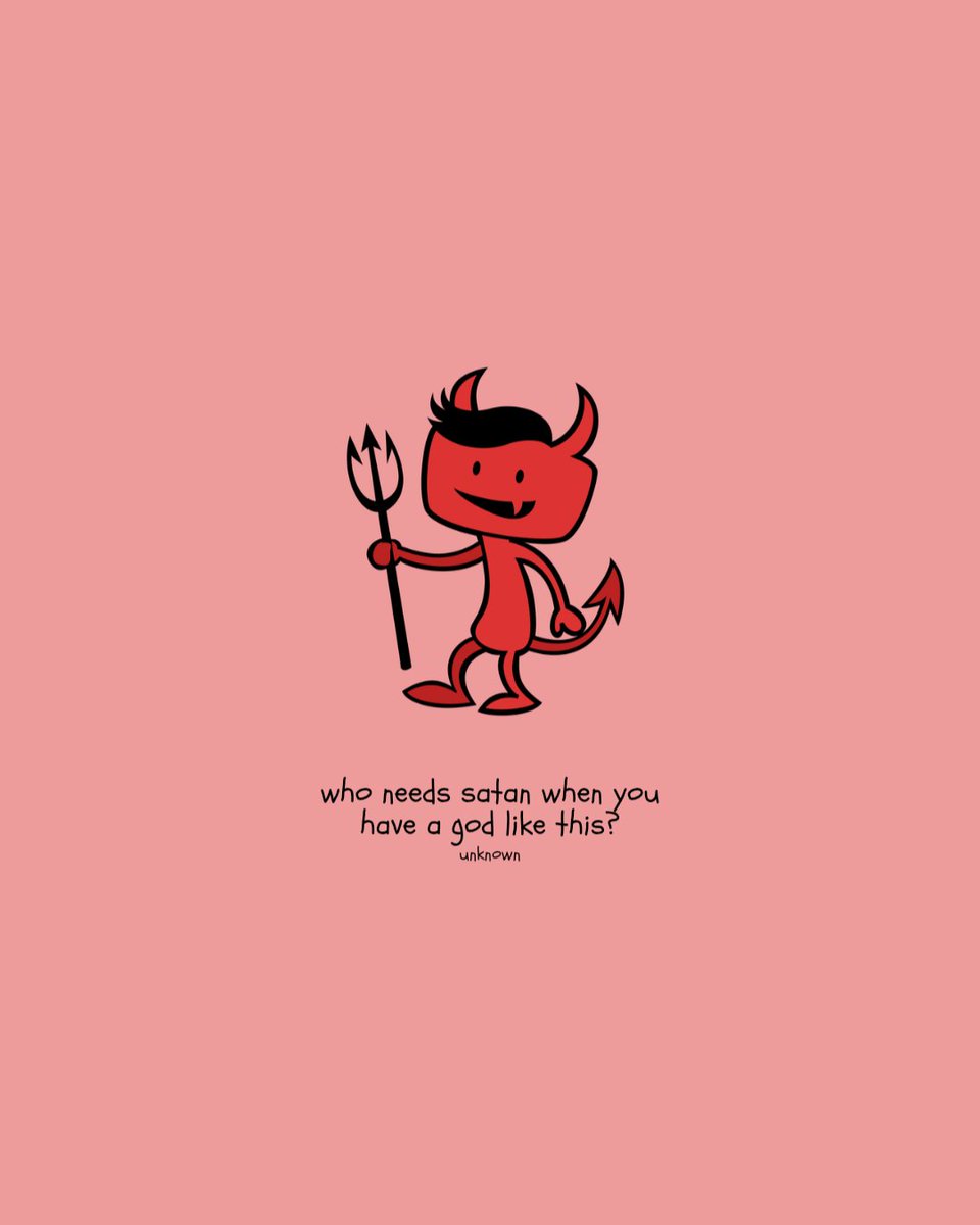 atheistquots's tweet photo. who needs satan when you have a god like this?

— unknown https://t.co/PwMJcQ4edX