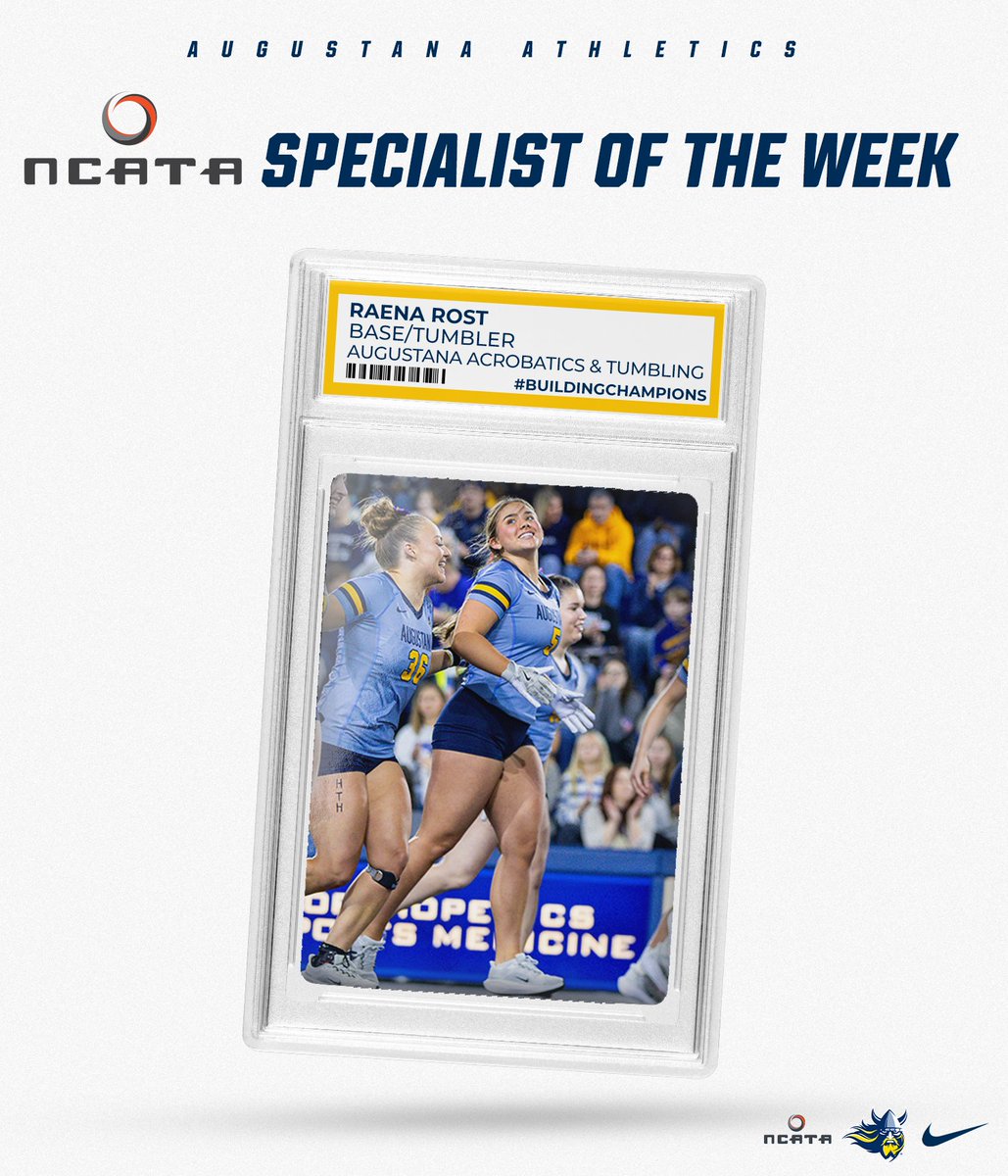 Augustana Vikings tweet media