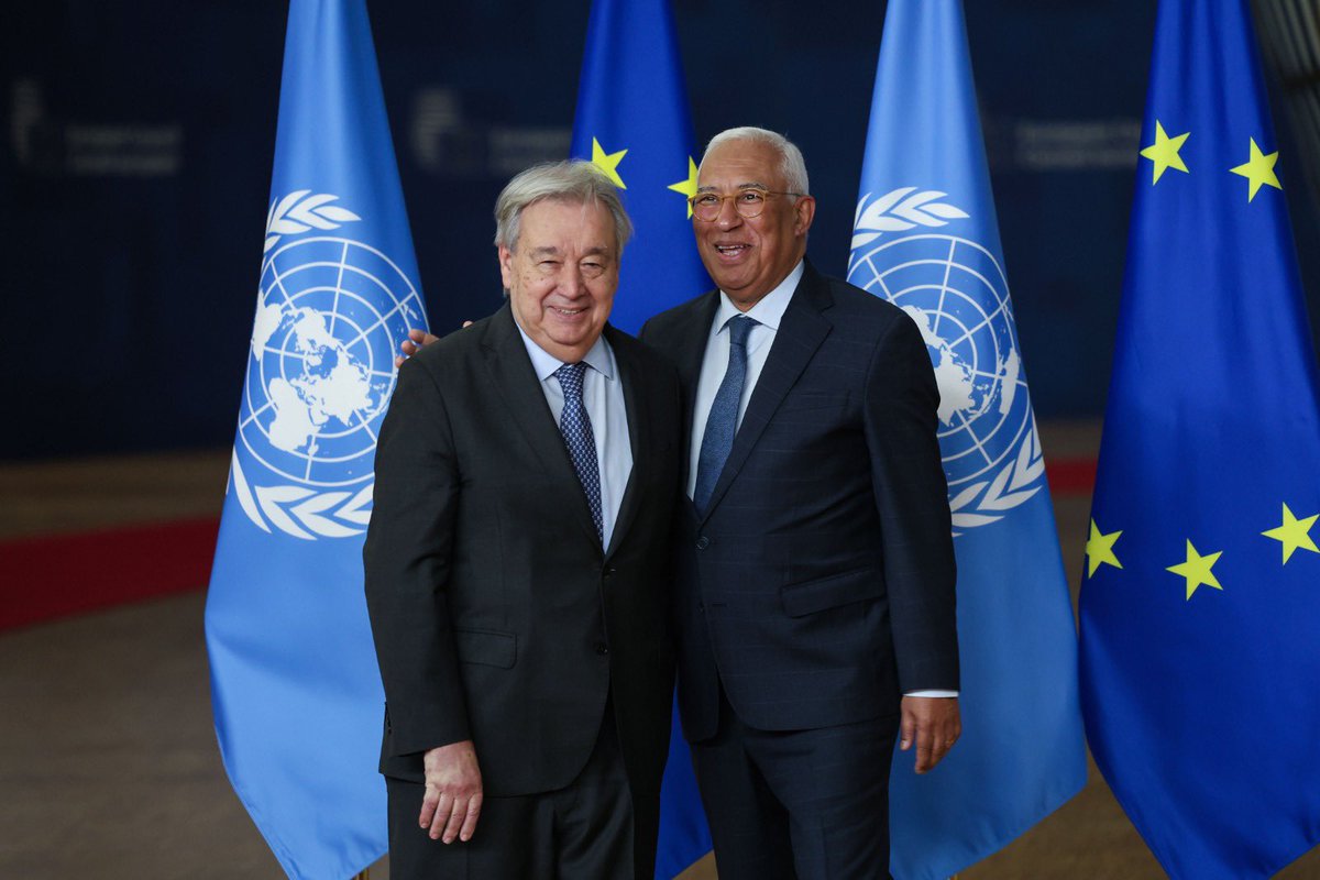 António Costa tweet media