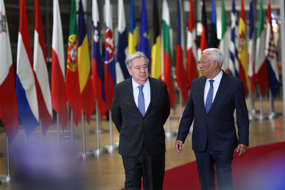 António Costa tweet media