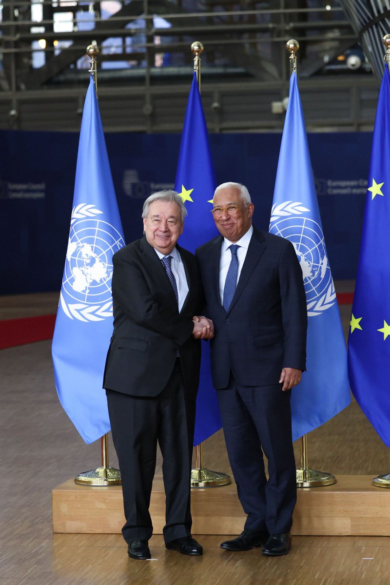 António Costa tweet media