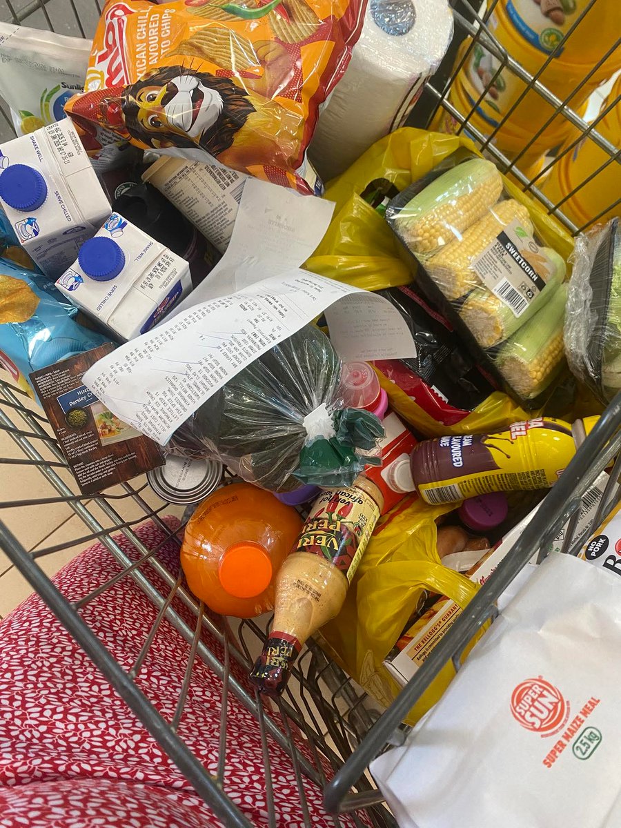 Nkosinathi Mahlobo tweet media