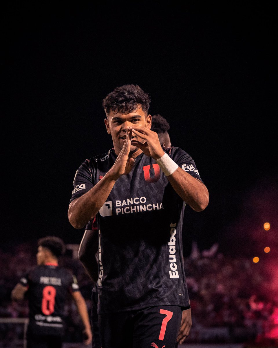eltoquepy_'s tweet photo. Rodney Redes marcó para Liga de Quito que le ganó 2 a 0 a Leones del Norte por el torneo ecuatoriano. https://t.co/7A9Fd69AZw