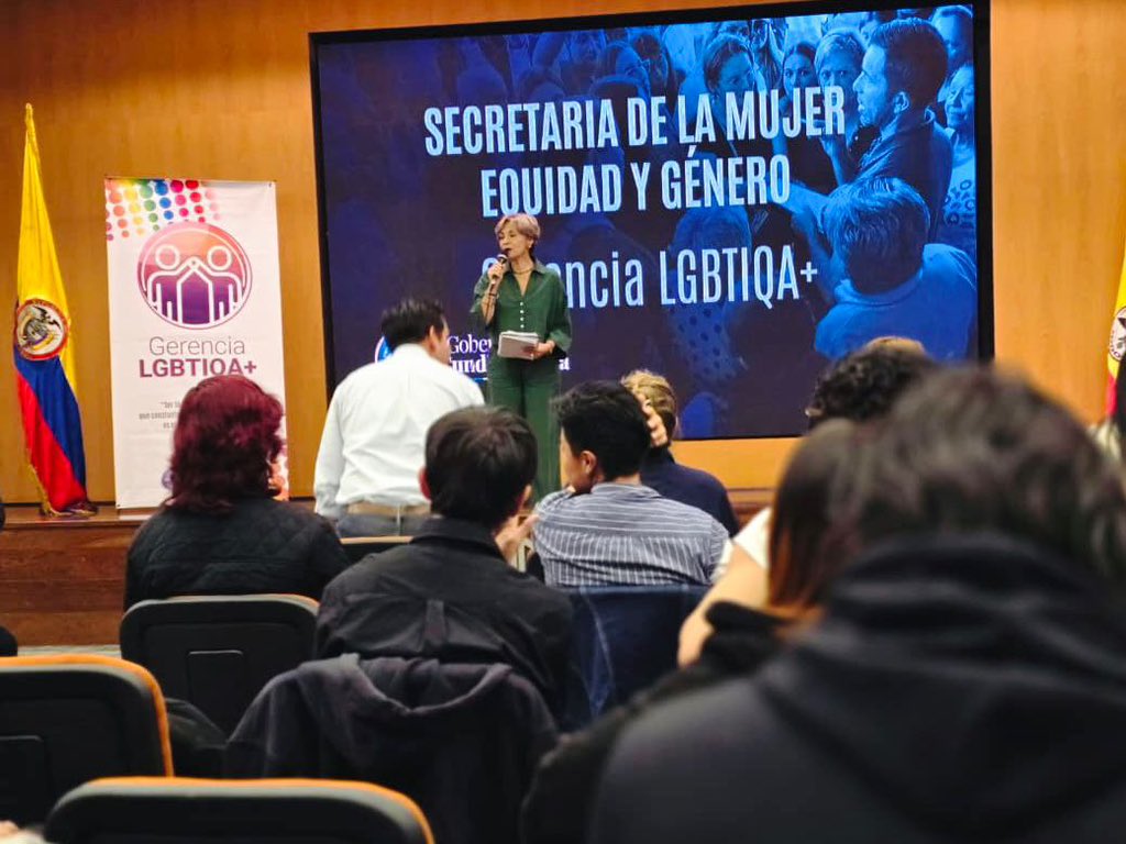 Secretaría de lo Social y la Familia Cundinamarca tweet media