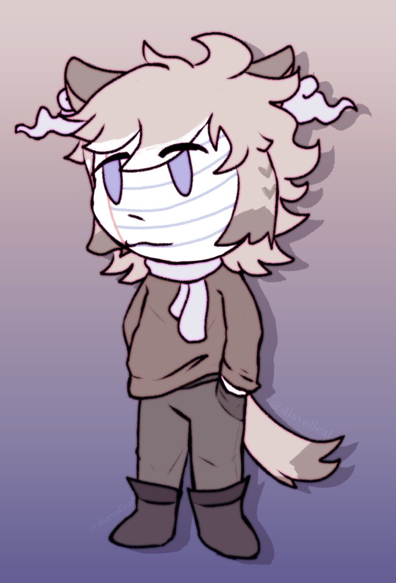 diavolicaldemon's tweet photo. chibis for @/Amane on https://t.co/InUwEJS4td !
#digitalart #OC #originalcharacters https://t.co/aZZ5rvHVB4