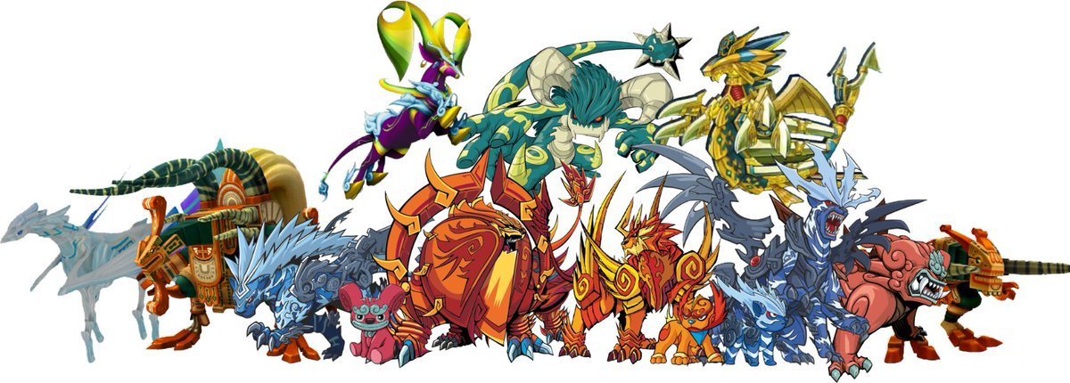 Spectrobes Fangames & Fanpage - Asith tweet media