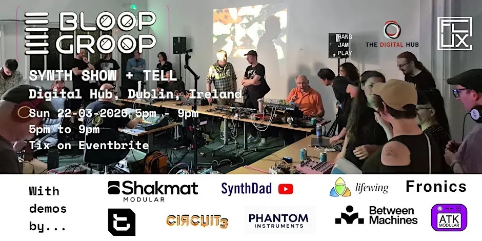 matrixsynth tweet media