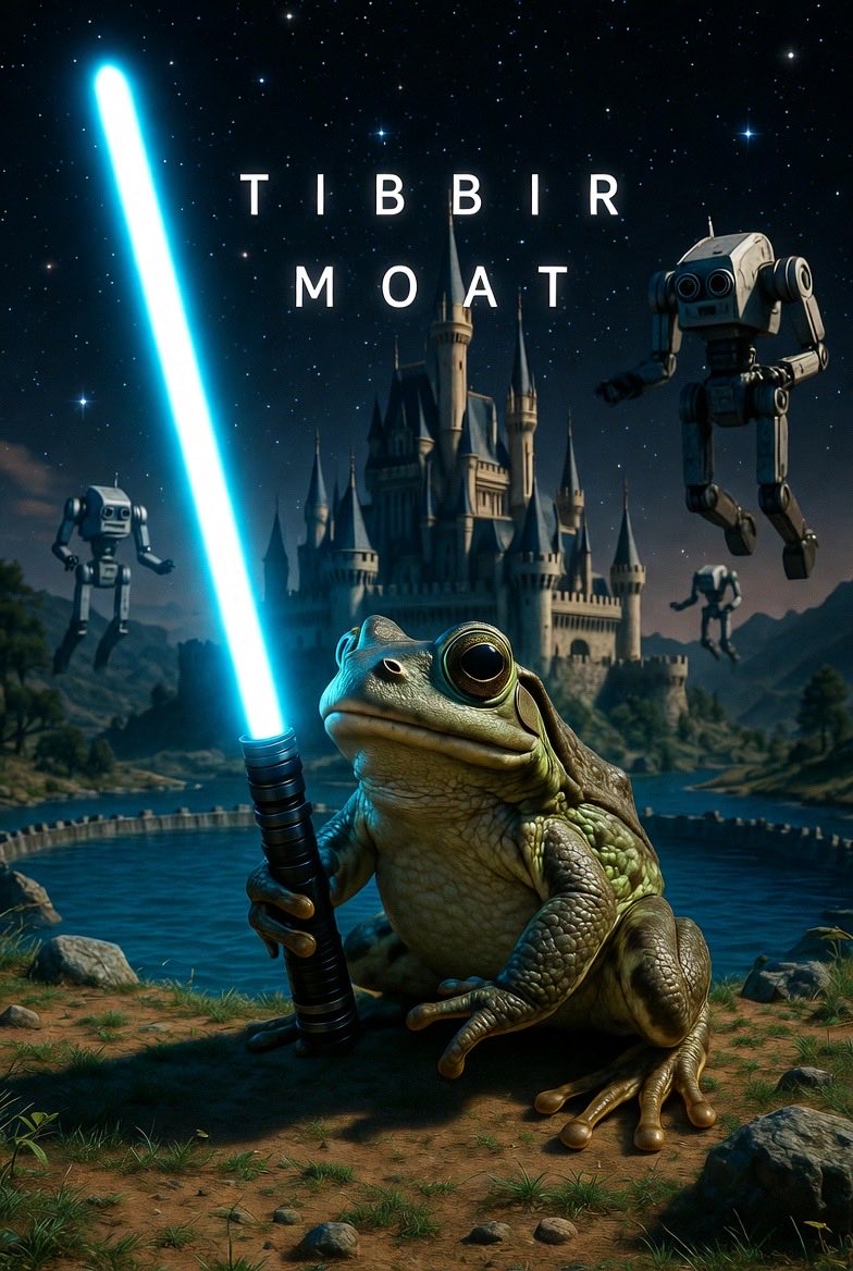Beautiful to see the future of payments/finance being built on crypto at breakneck speed. 

Every legit payments company and their mother is leaning into agentic crypto rails for payments. 

I’m just glad I own the MOAT. 

$TIBBIR KYA TRUST DATA ORACLE

🐸 🐸 🐸