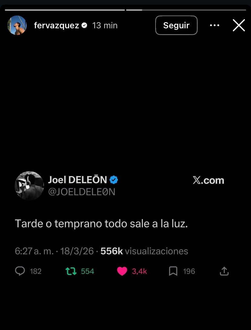 Update Argentina tweet media