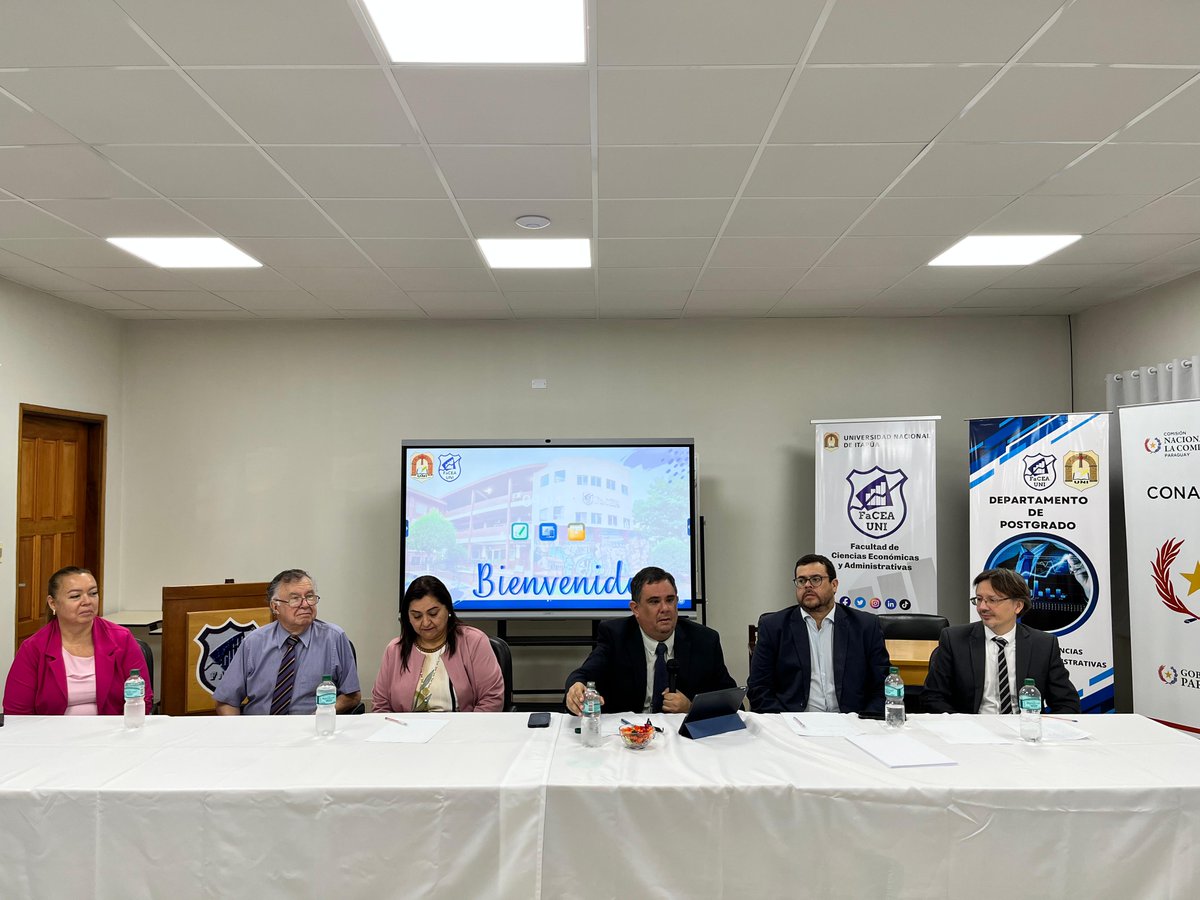 CONACOM Paraguay tweet media