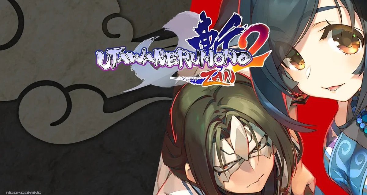 NookGaming.com | JRPGs, Visual Novels and More💕 tweet media